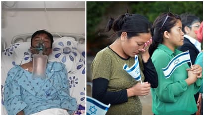 വംശീയവെറി പരത്തി  കൊറോണാവൈറസ്, ഇസ്രായേലിലേക്ക് കുടിയേറിയ ഇന്ത്യൻ ജൂതന് മർദ്ദനമേറ്റത് ഇങ്ങനെ