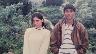 பிக் பாஸ் ஷெரின் வெளியிட்ட தனுஷ் புகைப்படம் !! ஆச்சரியத்தில் ரசிகர்கள் ....