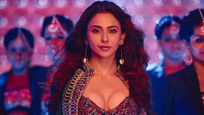 நடிகை ரகுல் ப்ரீத் சிங் அழகின் ரகசியம் இதுதான்! நீங்க கூட ட்ரை பண்ணி பாருங்கா!