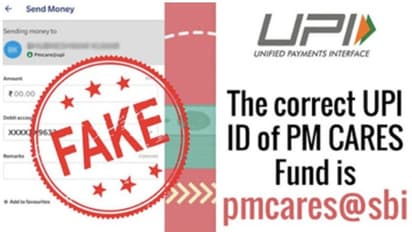 കൊവിഡ് ഭീതി ആയുധമാക്കി സൈബർ തട്ടിപ്പുകാർ; ദുരിതാശ്വാസ നിധിയുടെ പേരില് വ്യാജന്മാർ