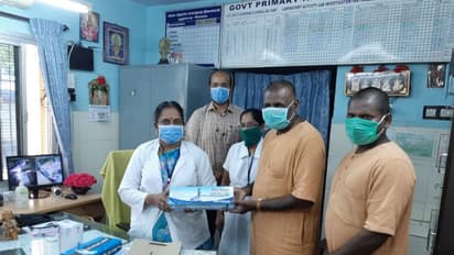 அரசுடன் இணைந்து களப்பணியாற்றும் ஈஷா..! கொரோனா தடுப்பு பணியில் தீவிரம்!