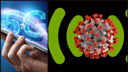 5ജി കാരണമോ കൊറോണ വന്നത്; അസംബന്ധ പ്രചാരണത്തിനെതിരെ ശാസ്ത്രലോകം