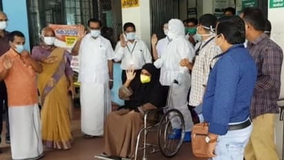 മലപ്പുറം ജില്ലയിൽ ആദ്യം കൊവിഡ് സ്ഥിരീകരിച്ച രോഗി ആശുപത്രി വിട്ടു
