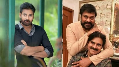 నో..నో.. తమ్ముడు అడిగితే వదులుకుంటా: చిరంజీవి