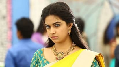 பிரபல நடிகரின் காதலுக்கு ‘நோ’ சொன்ன கீர்த்தி சுரேஷ்... அந்த நடிகரை காதலிக்கிறாராம்?