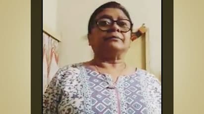 'কথা না শুনে খালি খালি ঘর সে নিকাল তা হ্যাঁয়', করোনা সচেতনতায় প্রবীণার এই বার্তায় হাসির রোল