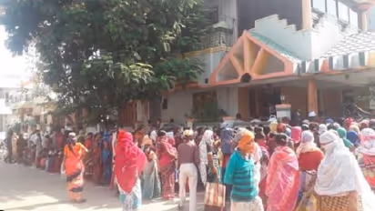 Maharashtra: Defying COVID-19 lockdown, 200 gather to celebrate BJP MLA's birthday