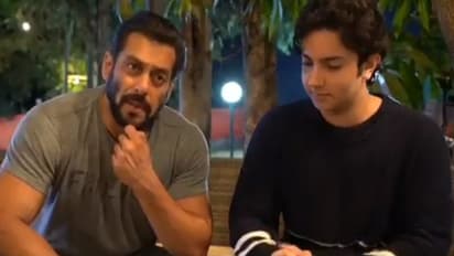 'তিন সপ্তাহ বাবার সঙ্গে দেখা নেই, সত্যি ভয় করছেন', করোনায় ভীত সলমন খান