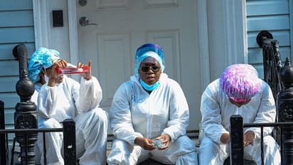 ലോകത്ത് കൊവിഡ് ബാധിതരുടെ എണ്ണം 13 ലക്ഷം കടന്നു; 70000 ത്തിലേറെ മരണം