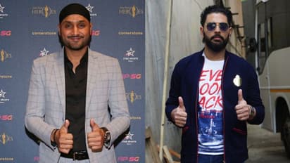 করোনা যুদ্ধে ৫০ লক্ষ টাকা দিলেন যুবরাজ, রোজ ৫ হাজার লোকের খাওয়ার দায়িত্ব নিলেন হরভজন