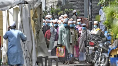 "రంజాన్ వరకు లాక్ డౌన్ పొడిగించండి, లేకపోతే మరో తబ్లీగి జమాతే"....