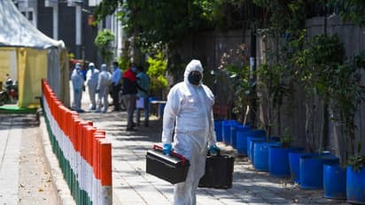 Uttar Pradesh: Tablighi attendee who misbehaved with nurse jailed