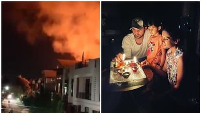 കൊറോണയ്ക്ക് മരുന്നുണ്ടാക്കാം മണ്ടത്തരത്തിനോ?; ദീപം തെളിക്കലിനിടെ അഗ്നിബാധ, വിമര്ശനവുമായി ഹര്ഭജന് സിംഗ്