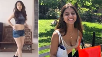 లాక్ డౌన్ సమయంలో షారూఖ్ కూతురు ఏంచేస్తుందో తెలుసా..?