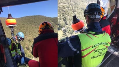 Coronavirus lockdown: Man walks from France to Spain to buy cheap cigarettes; rescued from mountain, fined