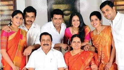 சூர்யா..கார்த்தியை தொடர்ந்து மாஸ் காட்டும் சிவகுமாரின் மகள் பிருந்தா..குவியும் வாழ்த்துக்கள்  