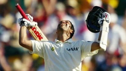 சச்சின் டெண்டுல்கரின் 24 ஆண்டுகால கெரியரில் மிகச்சிறந்த இன்னிங்ஸ் அதுதான்.. வியந்து பாராட்டிய பிரயன் லாரா