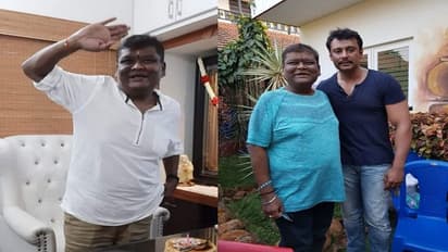 'ಜವಾಬ್ದಾರಿ ಬಿಟ್ಟು ಬಿಡಿ' ಬುಲೆಟ್ ಕುಟುಂಬಕ್ಕೆ ದರ್ಶನ್ ಅಭಯ