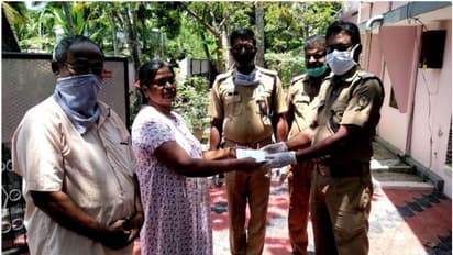 മരുന്ന് കിട്ടാതെ വലഞ്ഞ് കാൻസർ രോഗി; കൊച്ചിയില് നിന്ന് മരുന്നെത്തിച്ച് തുണയായി പൊലീസ്