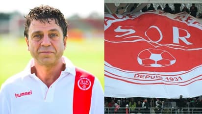 করোনা আক্রান্ত হয়ে আতঙ্কে আত্মহত্যা রেইমসের ফুটবল ক্লাবের চিকিৎসক বার্নার্ড গঞ্জালেসের