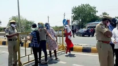 തെലങ്കാനയിൽ ലോക്ക് ഡൗൺ ഡ്യൂട്ടിയിലായിരുന്ന പൊലീസുകാരന് കൊവിഡ് സ്ഥിരീകരിച്ചു