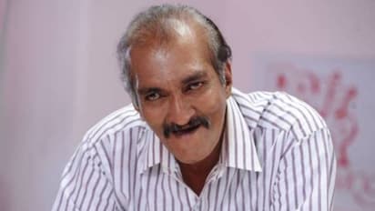 സിനിമാ നടൻ ശശി കലിംഗ അന്തരിച്ചു