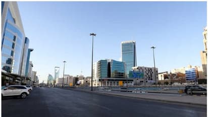 സൗദിയില്‍ മെയ് 23 മുതല്‍ 27 വരെ സമ്പൂര്‍ണ കര്‍ഫ്യൂ