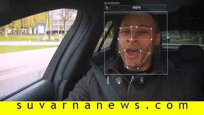 ಕೊರೋನಾ ಜ್ವರ ಗುರುತಿಸೋ ಕಾರು ಬರುತ್ತೆ!