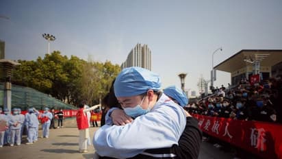 சீனாவில் முதன்முறையாக கொரோனாவிற்கு யாரும் பலியாகவில்லை - சீனா தகவல்.. சர்வதேசத்துக்கு நல்ல சமிக்ஞை..?