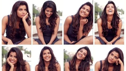 சிக்கென கட்டான உடலுடன் போஸ் கொடுக்கும் ஐஸ்வர்யா ராஜேஷ் பாத்தாலே நம்ம ஊரு வாசம் தெரியுதே ....