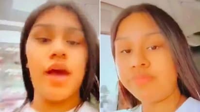 வைரஸ் வேண்டுமா..,சாக வேண்டுமா எனக்கு கால் பண்ணுங்க..!!  இளம்பெண்ணின் பலான வீடியோவால் அமெரிக்காவில் பரபரப்பு..!