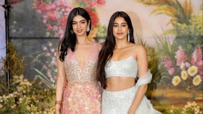 ఇంట్లో నుంచి వెళ్లకుండా జాన్వీ కపూర్ ని కొరికేస్తోంది.. వైరల్ వీడియో!