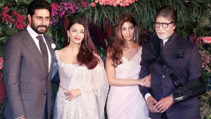 Is Aishwarya Rai's sister-in-law Shweta Bachchan an obsessive stalker?