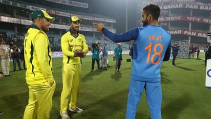 ஸ்லெட்ஜிங்கிற்கு பெயர்போன ஆஸ்திரேலிய வீரர்கள் கோலியை வம்பிழுக்க பயப்படுறாய்ங்க!ஆஸி., முன்னாள் கேப்டன் ஓபன்டாக்