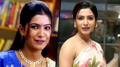 Rub your eyes; you will not believe how Samantha Akkineni looked earlier!