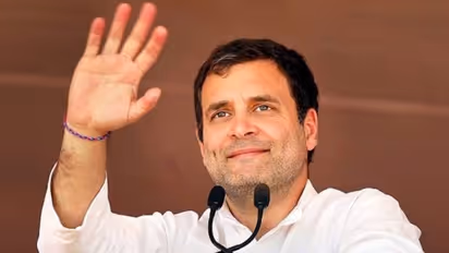 'বন্ধুত্ব প্রতিশোধ নেওয়ার কথা বলে না' নাম না করে ট্রাম্পকে খোঁচা রাহুলের