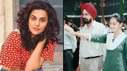 Did you know Taapsee Pannu was 'head-girl' of her school? Here is proof