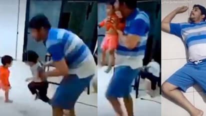 ഒരു 'വർക്ക് ഫ്രം ഹോം' അപാരത; ഈ ടിക് ടോക്ക് വീഡിയോ നിങ്ങളെ ചിരിപ്പിച്ച് കൊല്ലും