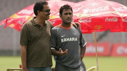 Dilip Vengsarkar recalls the time he backed 'exceptionally talented' Virat Kohli, MS Dhoni