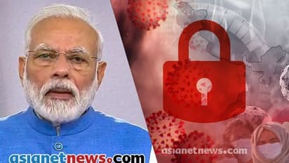 లాక్ డౌన్ పై ప్రధాని మోడీ నిర్ణయం ఆ తర్వాతనే