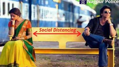 భలే పోలీసులు: షారూఖ్, దీపికలను అలా వాడేస్తున్నారు!