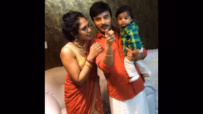 'Excuse me'ನಟನ ದಿಲ್ ಕದ್ದ ಶ್ರೇಯಾ ಹಾಗೂ ಅಥರ್ವ!