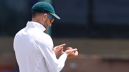 Coronavirus: No to saliva, yes to sweat to shine ball, Anil Kumble-led ICC committee recommends