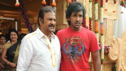 మోహన్ బాబు, విష్ణు గొప్ప నిర్ణయం.. 8 గ్రామాలని దత్తత తీసుకున్న తండ్రీ కొడుకులు!