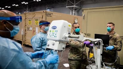 கொரோனா தொற்று உள்ளவர் 406 பேருக்கு கொரோனா வைரஸ் பரப்ப முடியுமாம்.!! உலக சுகாதாரம் எச்சரிக்கை.!!