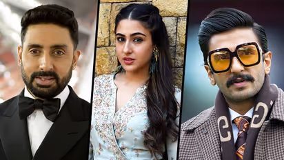 Abhishek Bachchan to Sara Ali Khan: 10 Bollywood celebrities who have studied abroad