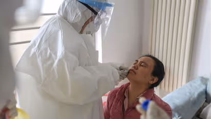 dead body of a COVID19 patient do not transmits coronavirus