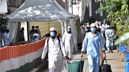 Chennai police arrest 8 Ethiopian Tablighi Jamaat members who were hiding in mosque