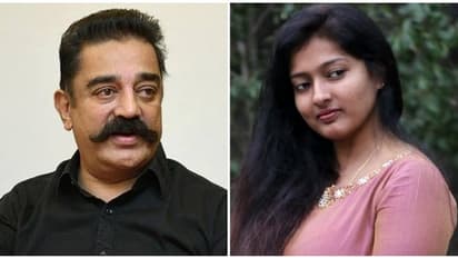 சீன அதிபருக்குக் கடிதம் எழுதுங்கள்... தப்லிக் ஜமாத்துக்கும் எழுதுங்கள்... கமலை காட்டமாக விமர்சித்த நடிகை!