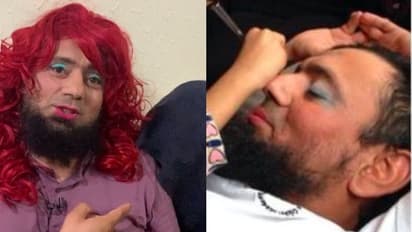 সুন্দরী রমণীর বেশে প্রাক্তন পাকিস্তান ক্রিকেটার সাকলিন মুস্তাক, ভিডিও ভাইরাল সোশ্যাল মিডিয়ায়